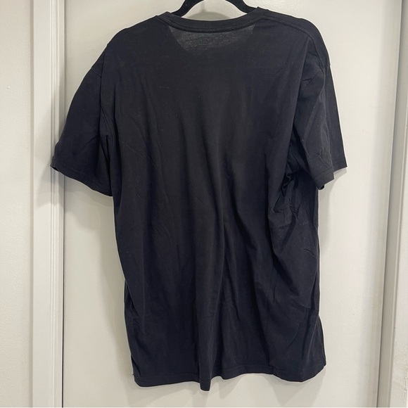 Ell and Em Feminine black tiger t-shirt. XL. Worn only a few times - Picture 2 of 3